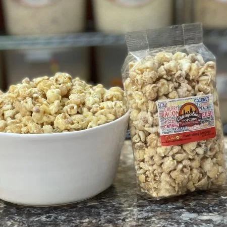 Caramel Sea Salt Milk